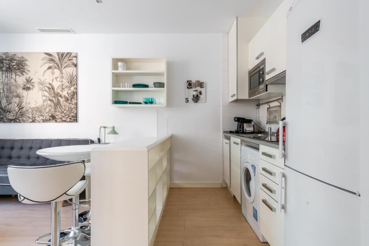 Bright Modern -1Bedroom 1Bath -Cuatro Caminos Μαδρίτη Εξωτερικό φωτογραφία