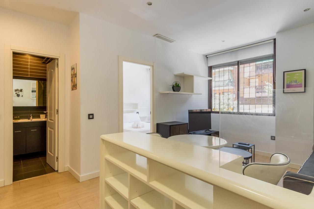 Bright Modern -1Bedroom 1Bath -Cuatro Caminos Μαδρίτη Εξωτερικό φωτογραφία