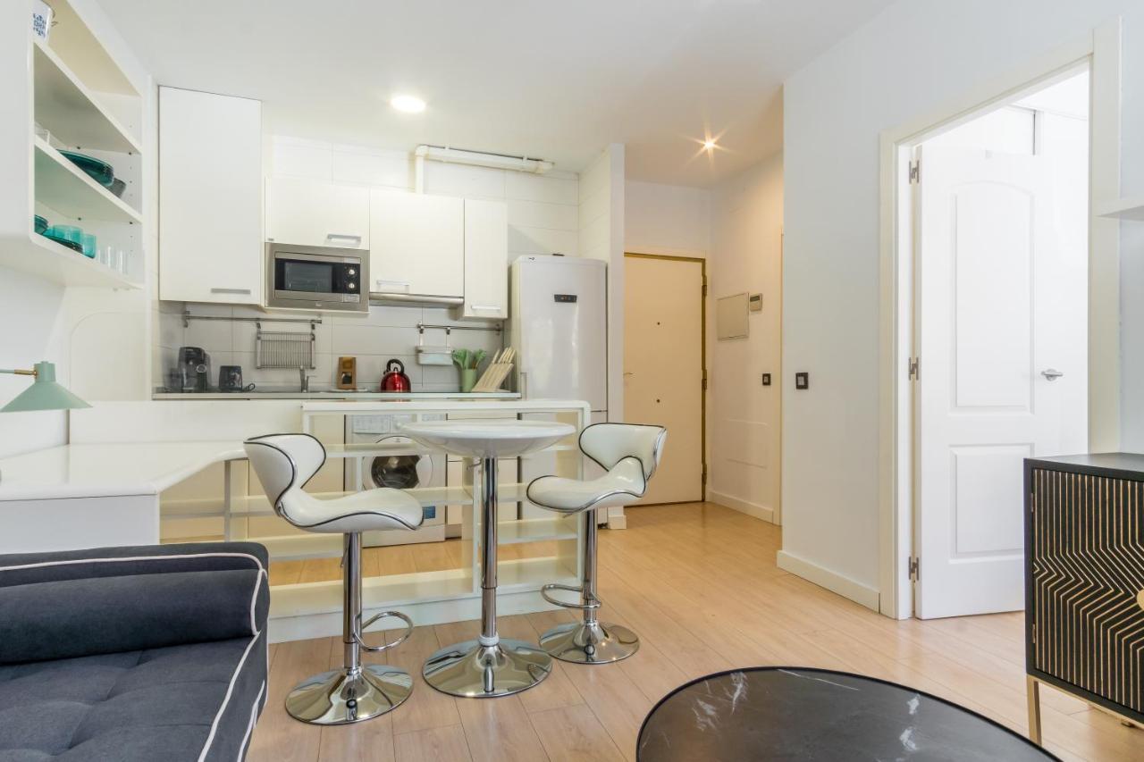 Bright Modern -1Bedroom 1Bath -Cuatro Caminos Μαδρίτη Εξωτερικό φωτογραφία