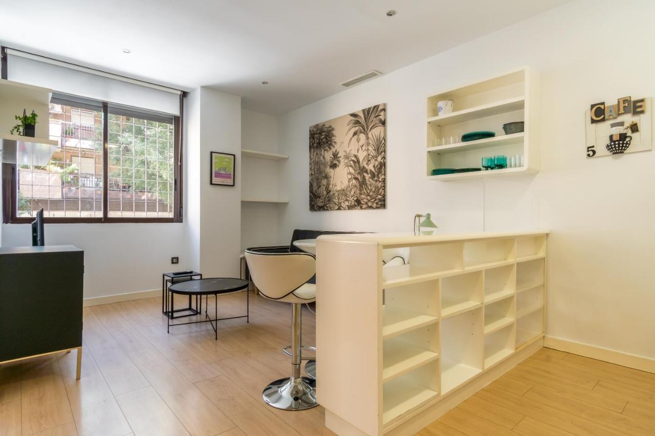 Bright Modern -1Bedroom 1Bath -Cuatro Caminos Μαδρίτη Εξωτερικό φωτογραφία