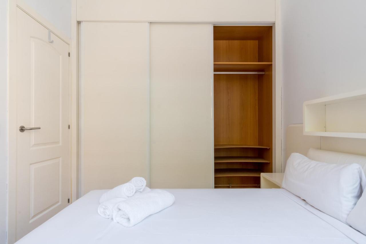 Bright Modern -1Bedroom 1Bath -Cuatro Caminos Μαδρίτη Εξωτερικό φωτογραφία