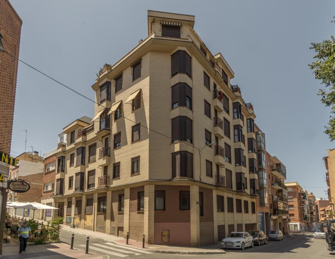 Bright Modern -1Bedroom 1Bath -Cuatro Caminos Μαδρίτη Εξωτερικό φωτογραφία