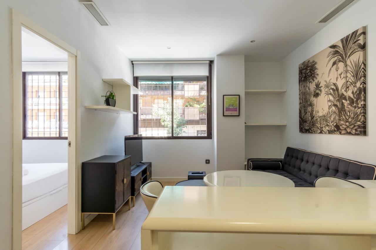 Bright Modern -1Bedroom 1Bath -Cuatro Caminos Μαδρίτη Εξωτερικό φωτογραφία
