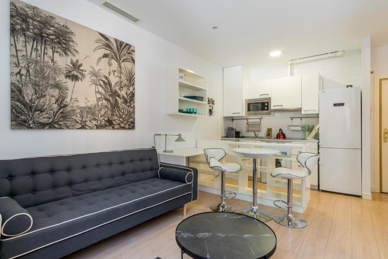 Bright Modern -1Bedroom 1Bath -Cuatro Caminos Μαδρίτη Εξωτερικό φωτογραφία