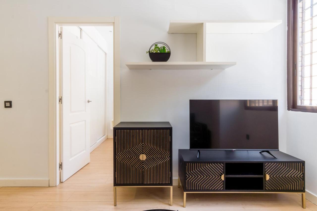 Bright Modern -1Bedroom 1Bath -Cuatro Caminos Μαδρίτη Εξωτερικό φωτογραφία