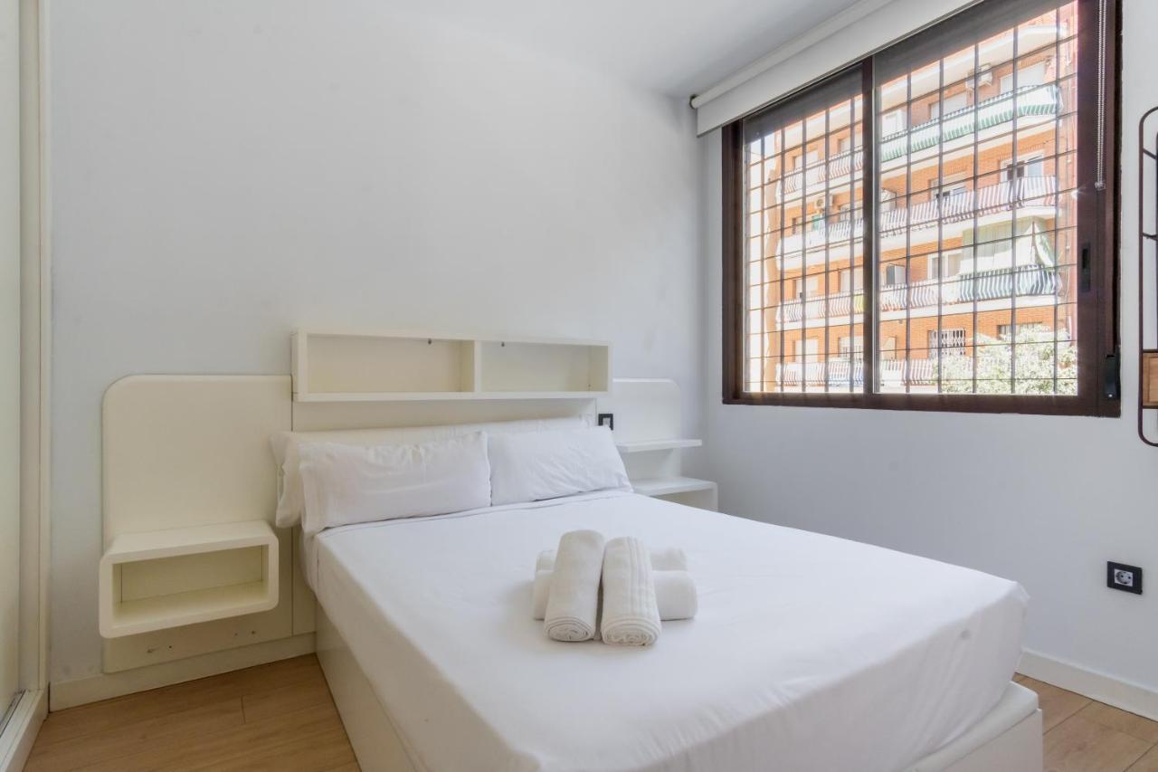 Bright Modern -1Bedroom 1Bath -Cuatro Caminos Μαδρίτη Εξωτερικό φωτογραφία