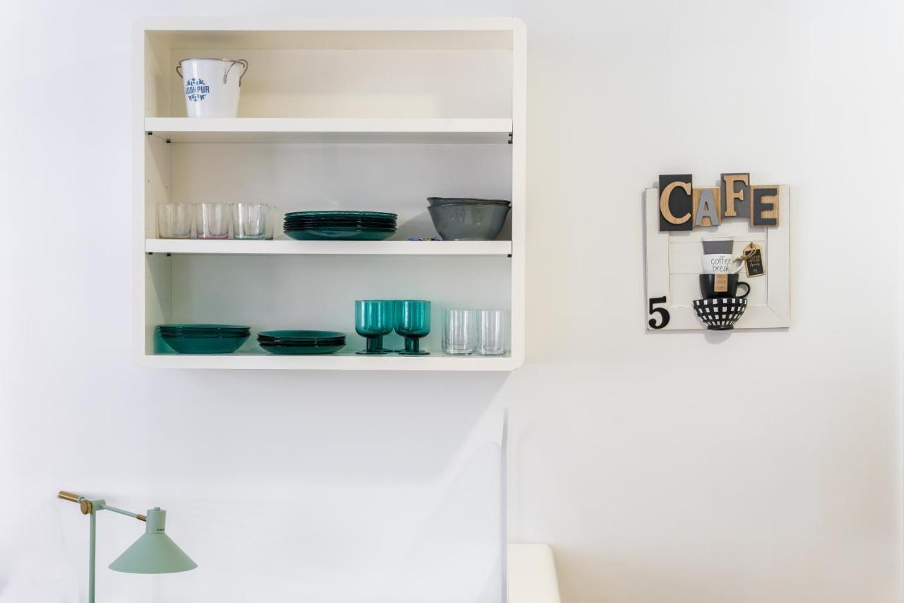 Bright Modern -1Bedroom 1Bath -Cuatro Caminos Μαδρίτη Εξωτερικό φωτογραφία