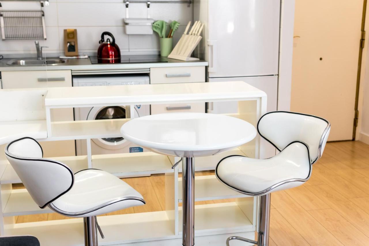 Bright Modern -1Bedroom 1Bath -Cuatro Caminos Μαδρίτη Εξωτερικό φωτογραφία