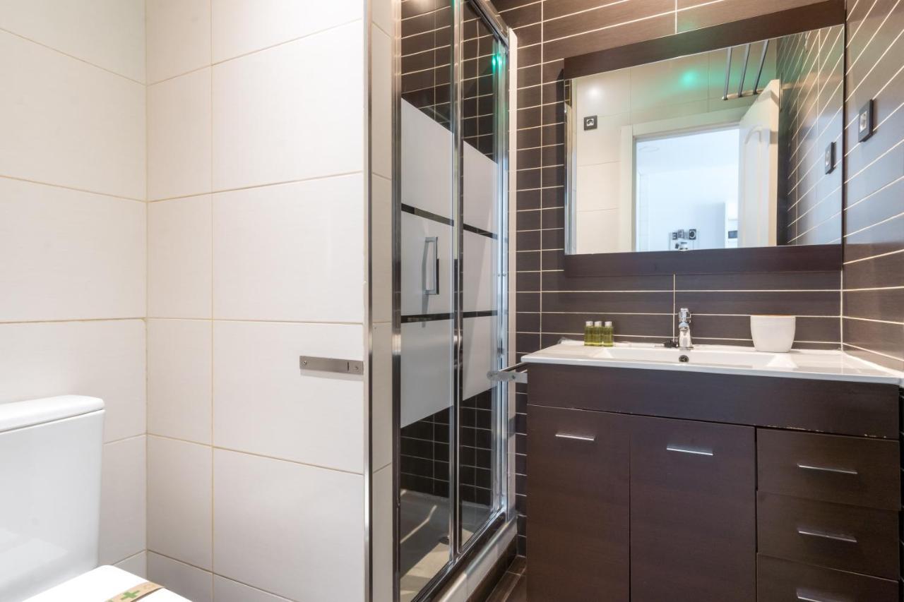 Bright Modern -1Bedroom 1Bath -Cuatro Caminos Μαδρίτη Εξωτερικό φωτογραφία