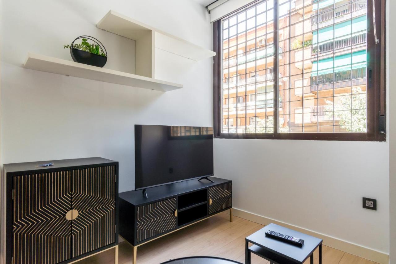Bright Modern -1Bedroom 1Bath -Cuatro Caminos Μαδρίτη Εξωτερικό φωτογραφία