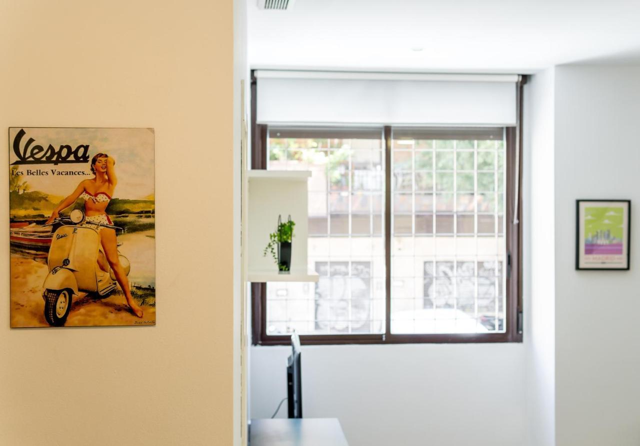 Bright Modern -1Bedroom 1Bath -Cuatro Caminos Μαδρίτη Εξωτερικό φωτογραφία