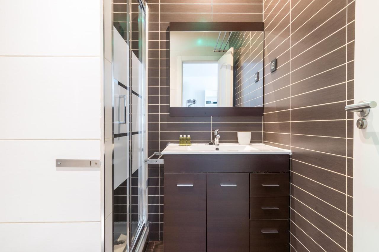 Bright Modern -1Bedroom 1Bath -Cuatro Caminos Μαδρίτη Εξωτερικό φωτογραφία