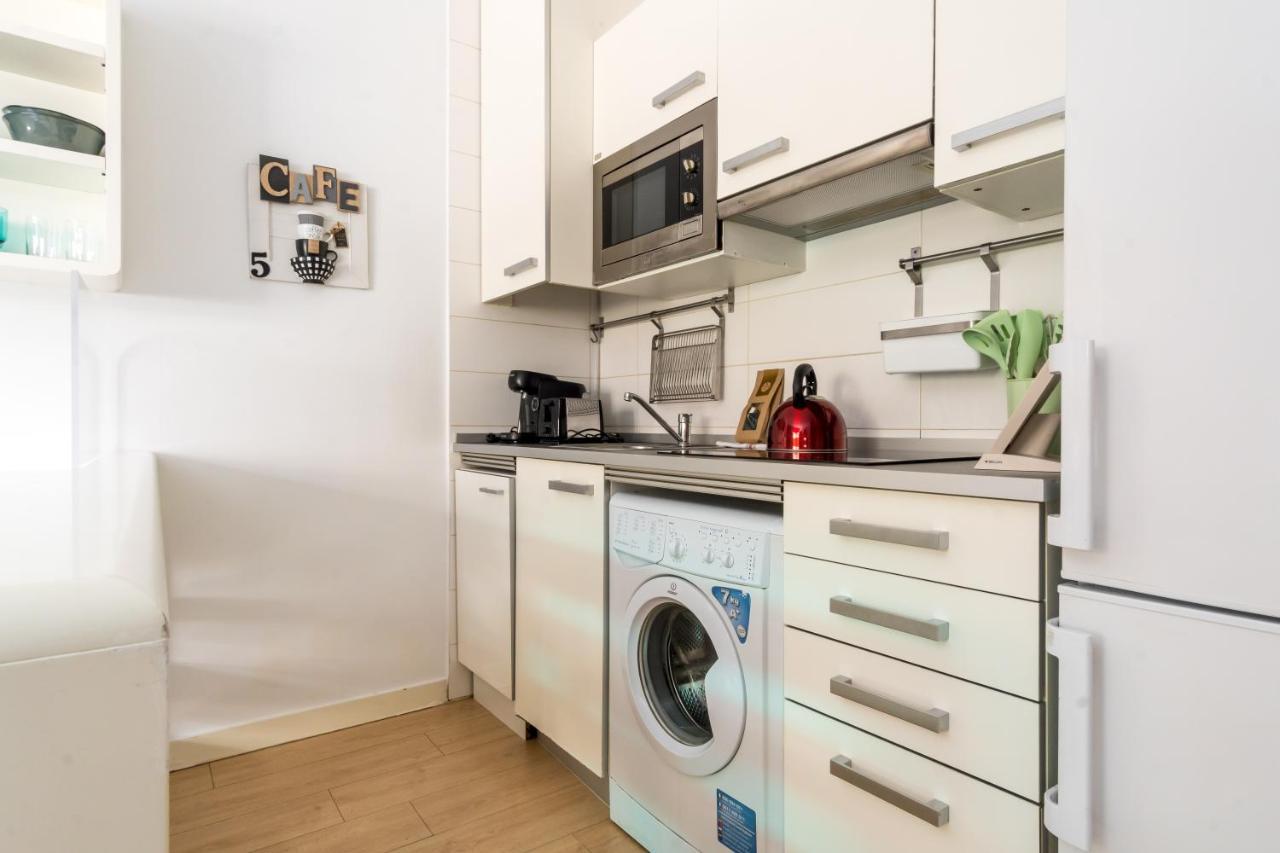 Bright Modern -1Bedroom 1Bath -Cuatro Caminos Μαδρίτη Εξωτερικό φωτογραφία
